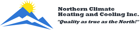 Northern Climate Heating and Cooling Inc logo